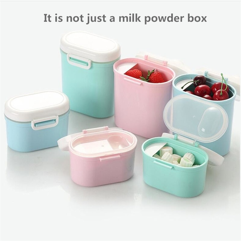 Formula Dispenser Milk Powder Container